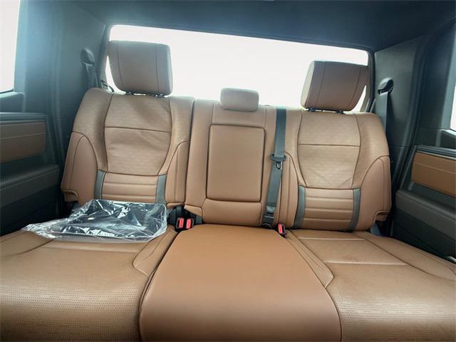 new 2025 Toyota Tundra car, priced at $70,805