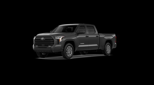 new 2025 Toyota Tundra car, priced at $57,939