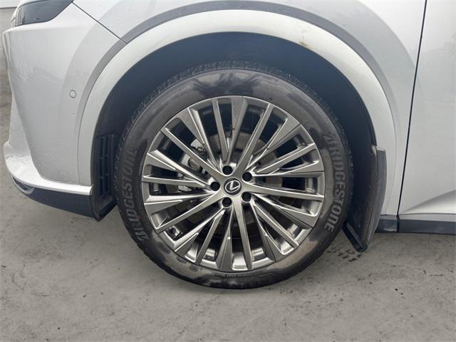 used 2024 Lexus RX 350 car, priced at $63,888