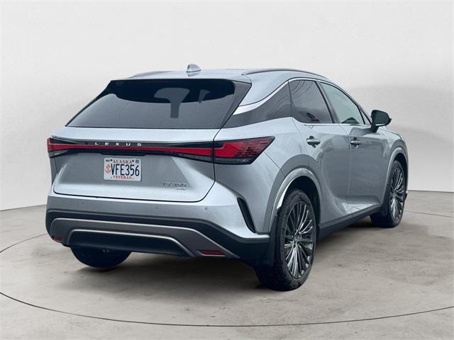 used 2024 Lexus RX 350 car, priced at $63,888