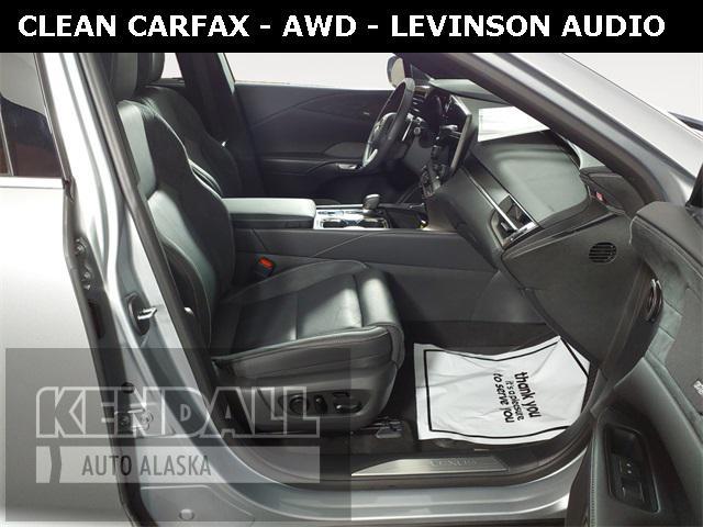 used 2024 Lexus RX 350 car, priced at $61,988