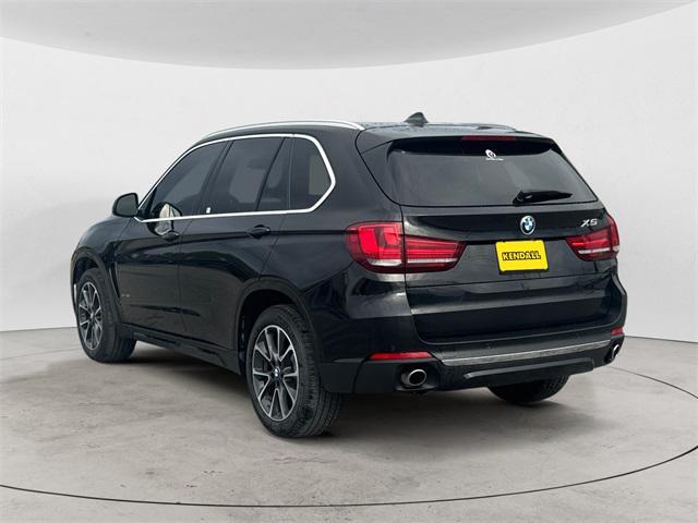 used 2017 BMW X5 car, priced at $19,988