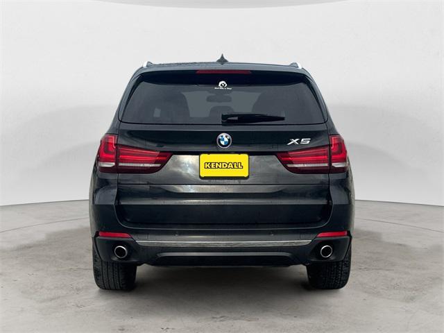 used 2017 BMW X5 car, priced at $19,988
