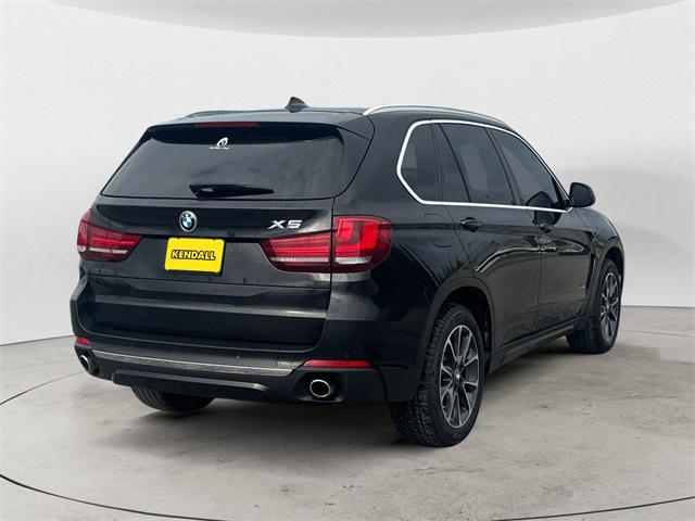 used 2017 BMW X5 car, priced at $19,988