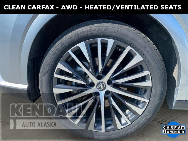 used 2023 Lexus RX 350 car, priced at $54,788