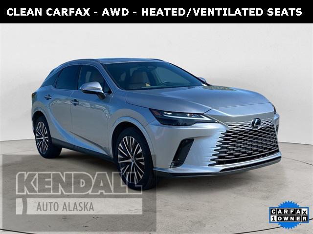 used 2023 Lexus RX 350 car, priced at $54,788