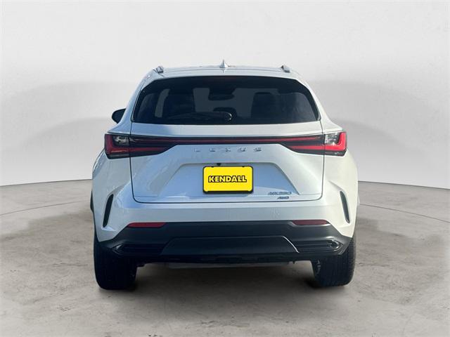 used 2022 Lexus NX 250 car, priced at $35,888