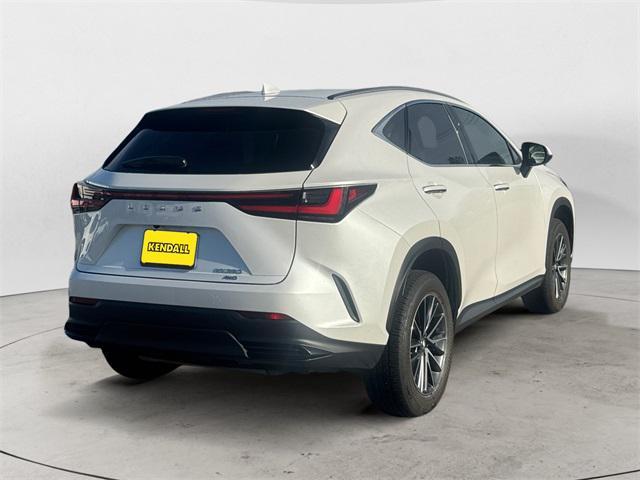 used 2022 Lexus NX 250 car, priced at $35,888