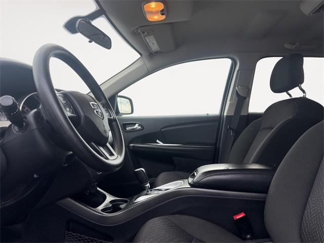 used 2018 Dodge Journey car
