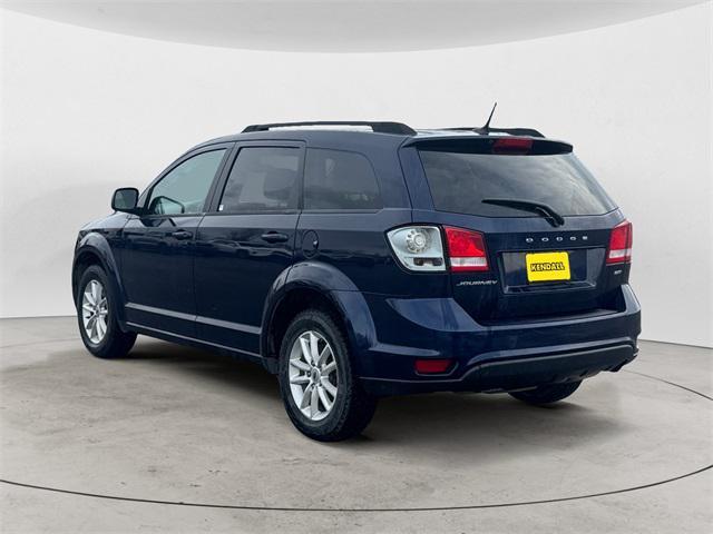 used 2018 Dodge Journey car
