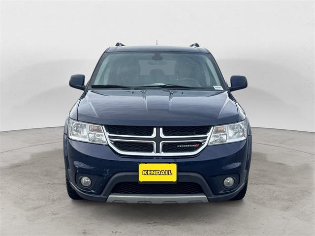 used 2018 Dodge Journey car