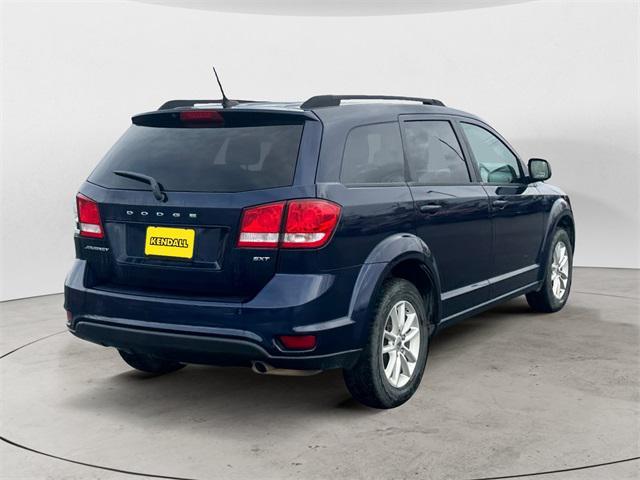 used 2018 Dodge Journey car