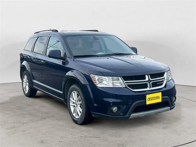 used 2018 Dodge Journey car
