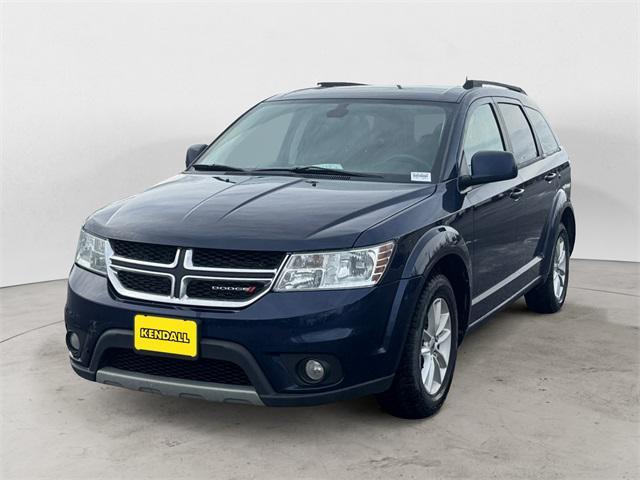 used 2018 Dodge Journey car