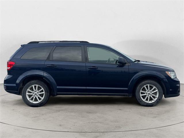 used 2018 Dodge Journey car