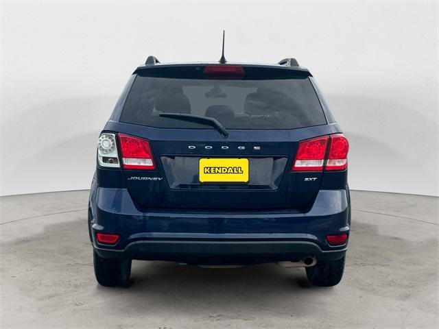 used 2018 Dodge Journey car