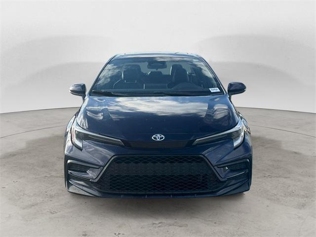 used 2023 Toyota Corolla car, priced at $25,988