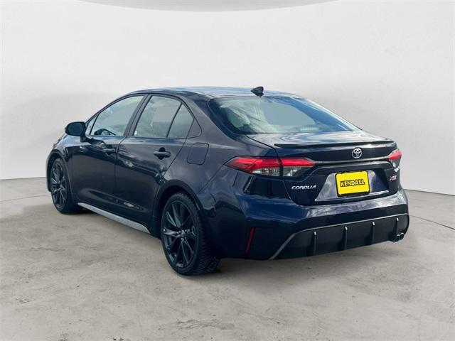 used 2023 Toyota Corolla car, priced at $25,988
