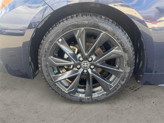 used 2023 Toyota Corolla car, priced at $25,988