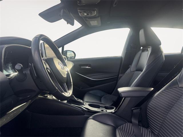 used 2023 Toyota Corolla car, priced at $25,988
