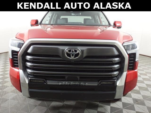 used 2022 Toyota Tundra car, priced at $45,988