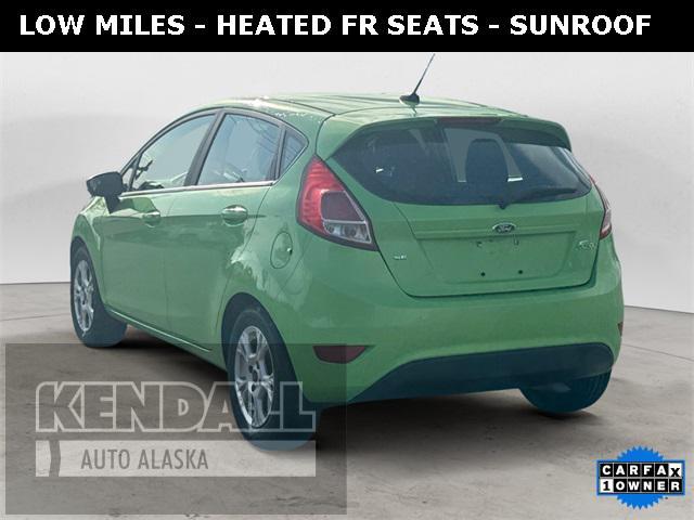 used 2015 Ford Fiesta car, priced at $9,988