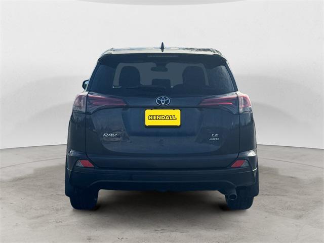 used 2018 Toyota RAV4 car, priced at $24,988