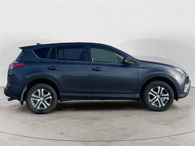 used 2018 Toyota RAV4 car, priced at $24,988