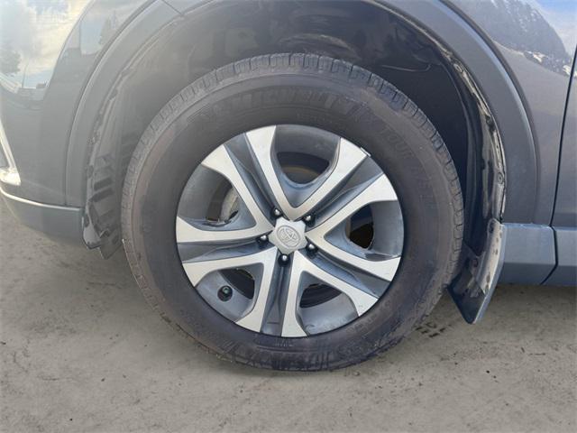 used 2018 Toyota RAV4 car, priced at $24,988