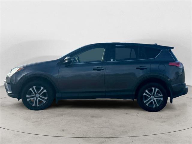 used 2018 Toyota RAV4 car, priced at $24,988
