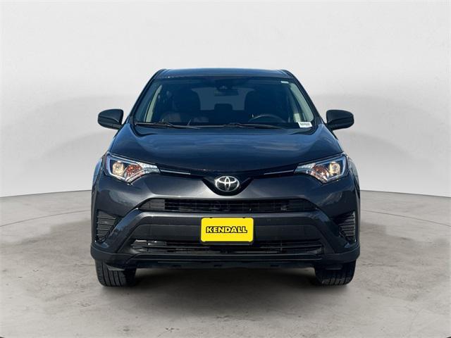 used 2018 Toyota RAV4 car, priced at $24,988