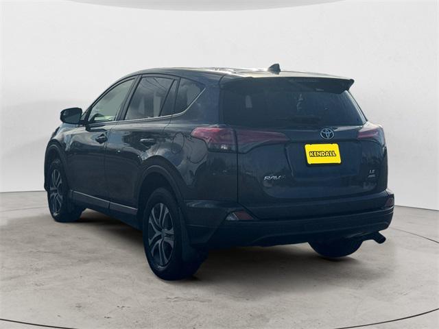 used 2018 Toyota RAV4 car, priced at $24,988