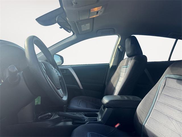 used 2018 Toyota RAV4 car, priced at $24,988