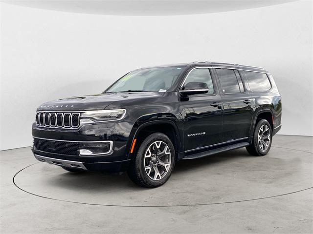 used 2023 Jeep Wagoneer L car, priced at $52,888