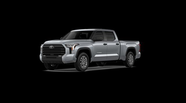 new 2025 Toyota Tundra car, priced at $58,727
