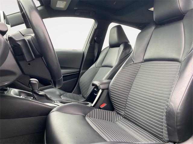 used 2023 Toyota Corolla car, priced at $23,988