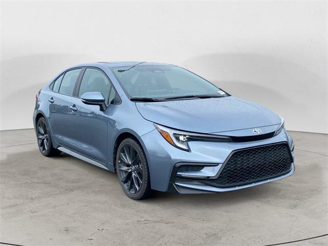 used 2023 Toyota Corolla car, priced at $23,988