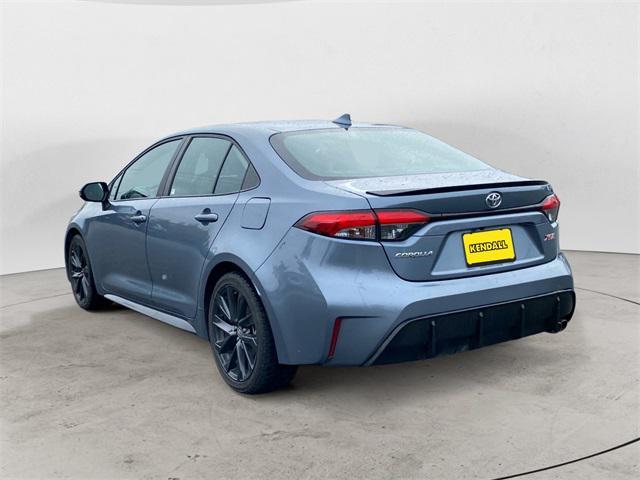 used 2023 Toyota Corolla car, priced at $23,988