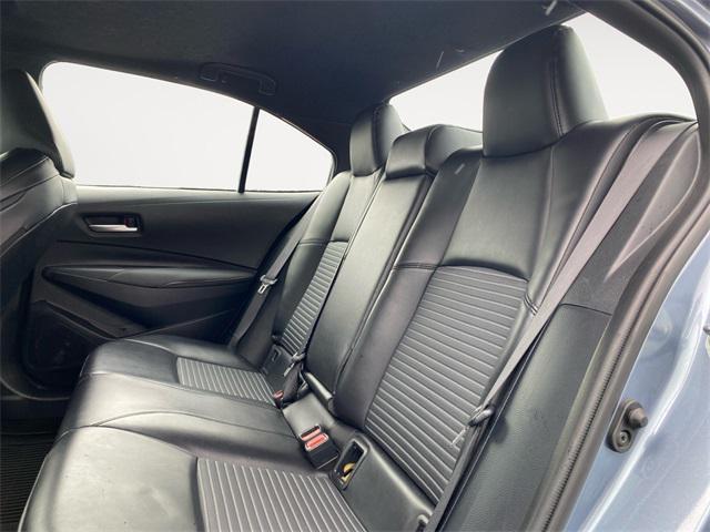 used 2023 Toyota Corolla car, priced at $23,988