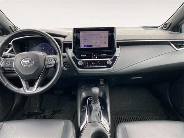 used 2023 Toyota Corolla car, priced at $23,988