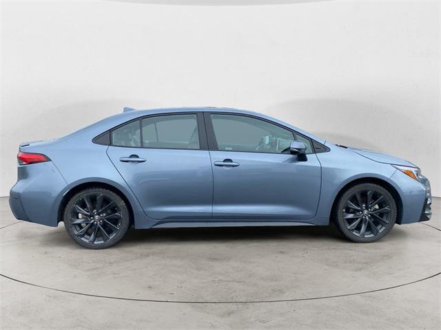 used 2023 Toyota Corolla car, priced at $23,988