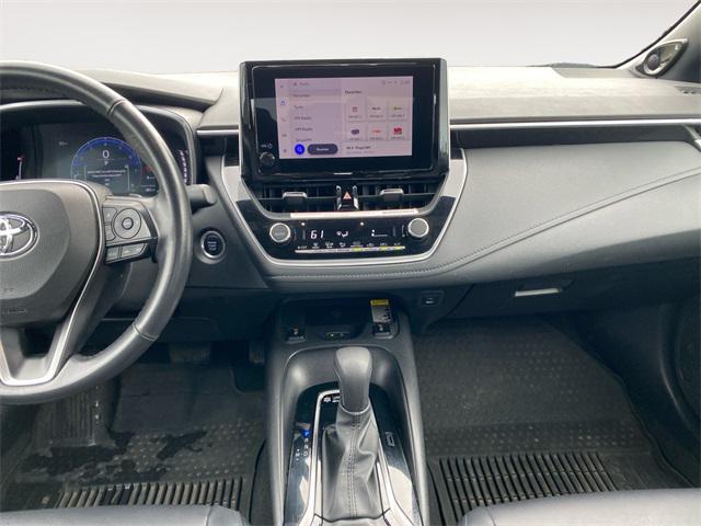 used 2023 Toyota Corolla car, priced at $23,988