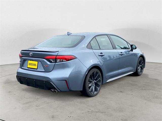used 2023 Toyota Corolla car, priced at $23,988