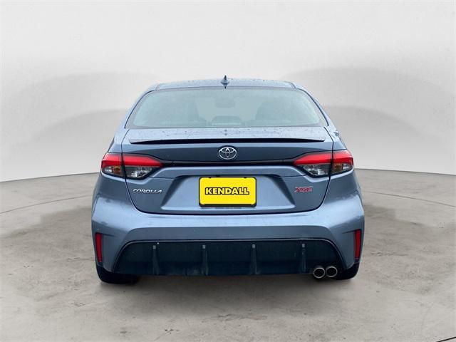 used 2023 Toyota Corolla car, priced at $23,988