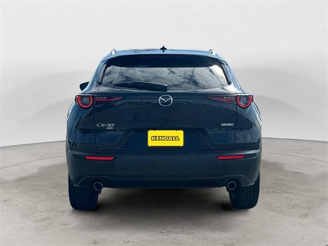used 2024 Mazda CX-30 car, priced at $32,988