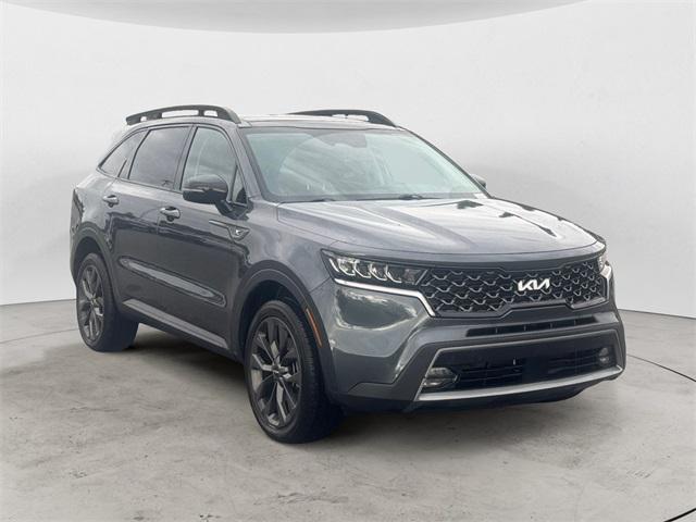 used 2022 Kia Sorento car, priced at $31,888