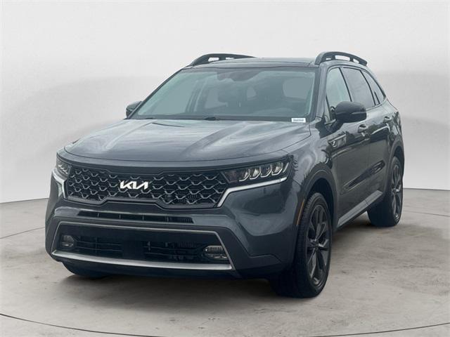used 2022 Kia Sorento car, priced at $31,888