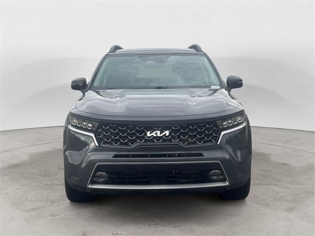 used 2022 Kia Sorento car, priced at $31,888