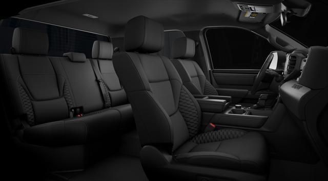 new 2025 Toyota Tundra car, priced at $56,923