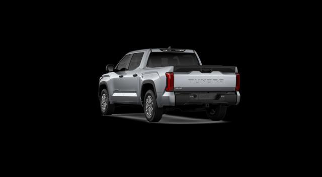 new 2025 Toyota Tundra car, priced at $56,923